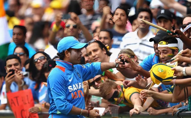 God of Cricket