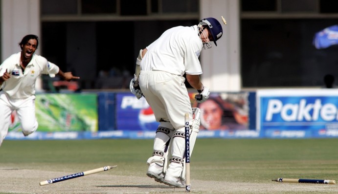 Pakistan Fast Bowling