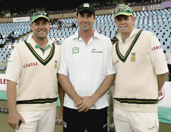 Most Wickets by a Bowling Pairs in Test