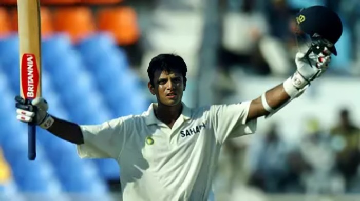The Untold Saga of Rahul Dravid Immovable Legacy
