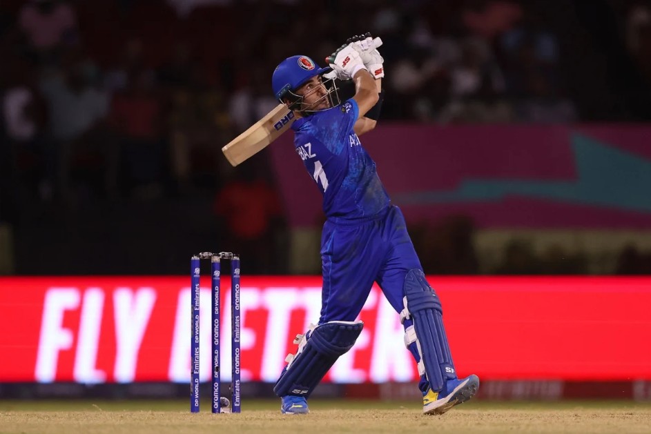 Most Sixes in Mens T20 Asia Cup