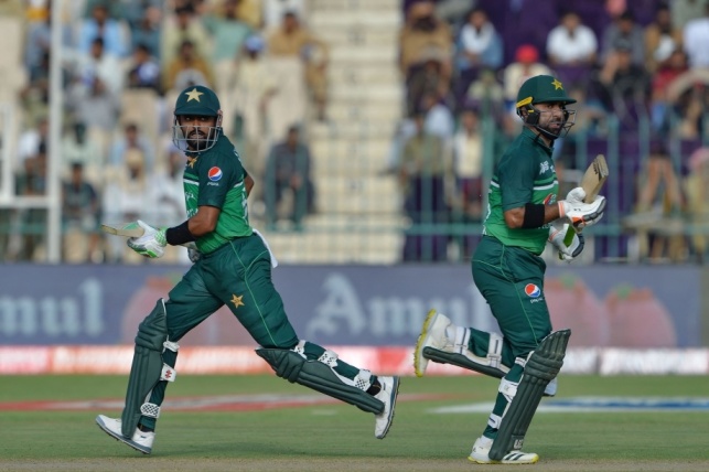 Highest Team Totals in Asia Cup