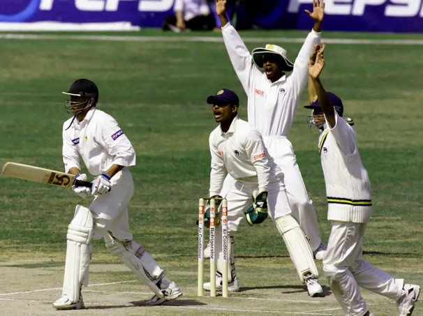 Most No Balls in a Test Match