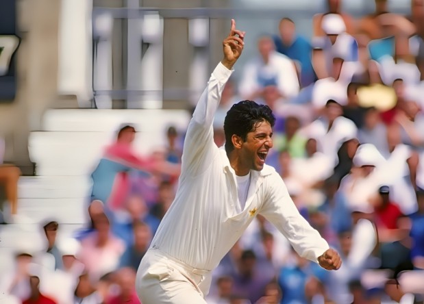 Taking a Wicket with both the first and last ball of an innings