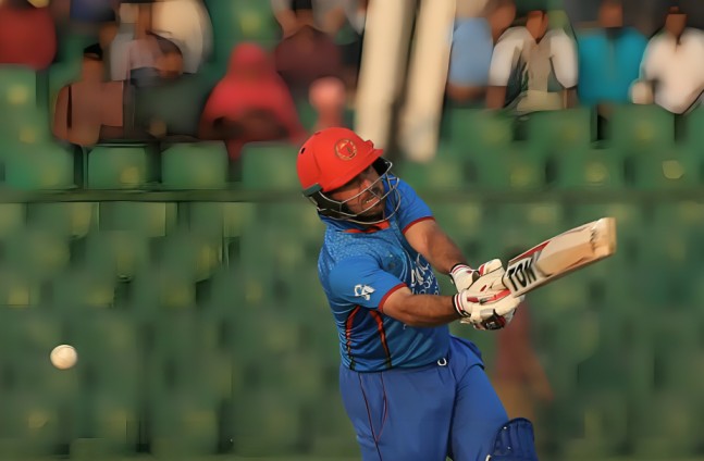 Highest Scores in Men's T20 Asia Cup