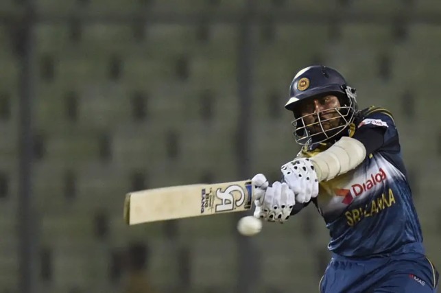 Highest Scores in Men's T20 Asia Cup