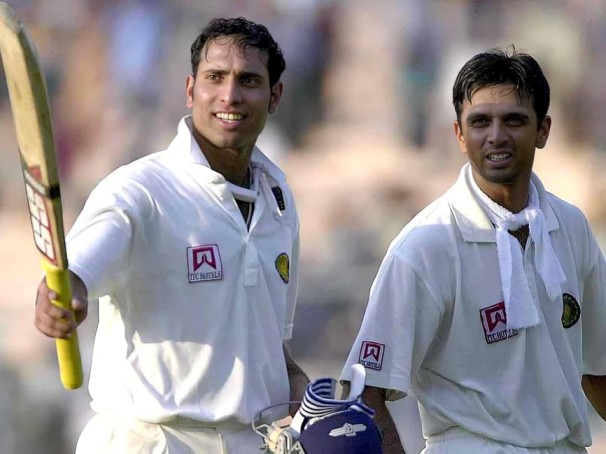 Highest Individual Score in Test for India