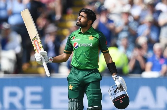 Greatest ODI Batting Ratings in ICC