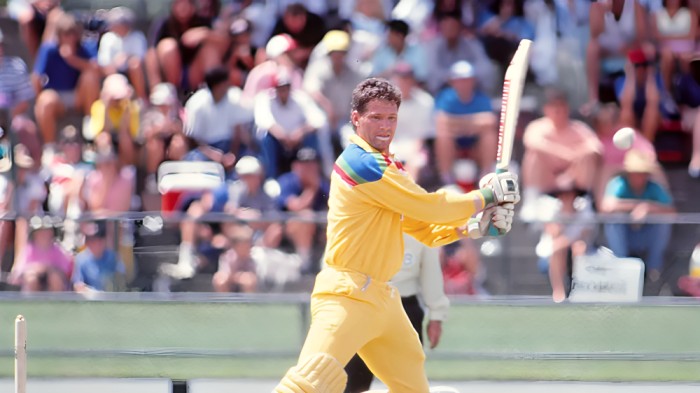 Greatest ODI Batting Ratings in ICC