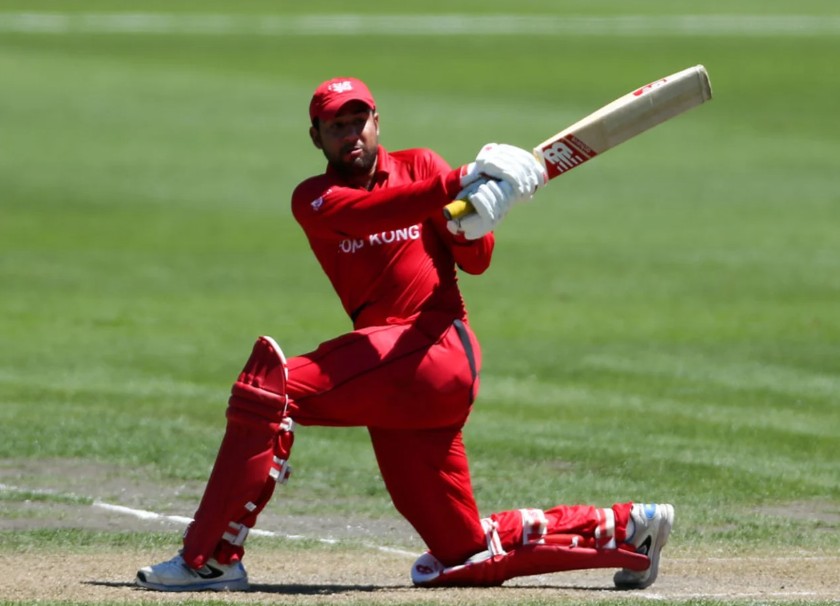 Most Sixes in Mens T20 Asia Cup