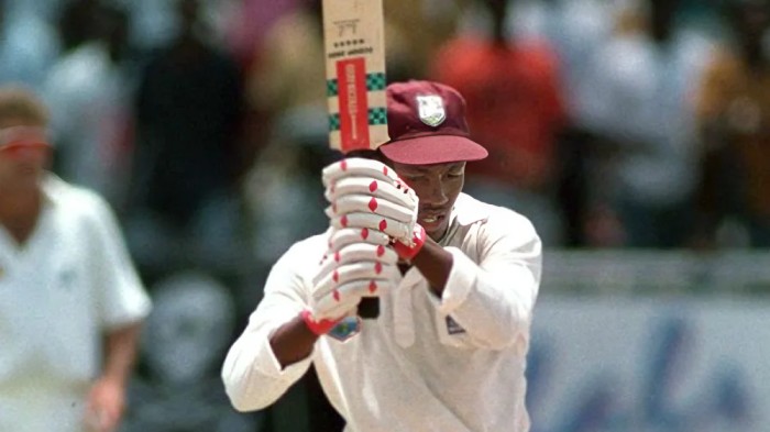 Most Runs in a Single Test Match