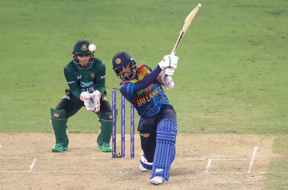 Most Sixes in Mens T20 Asia Cup