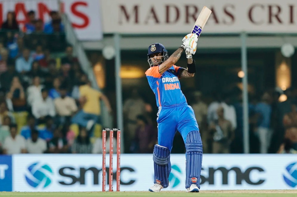 Most Sixes in Mens T20 Asia Cup