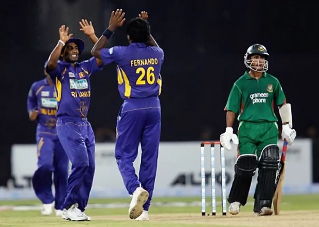 Highest Team Totals in Asia Cup