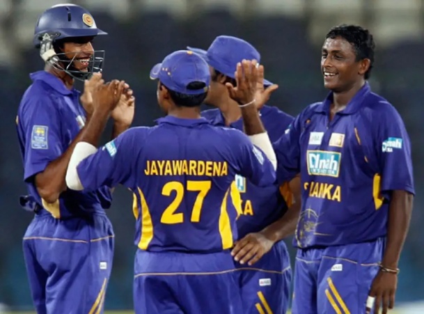 Highest Team Totals in Asia Cup