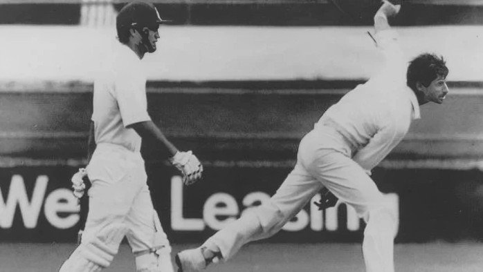 Best figures in Test Match