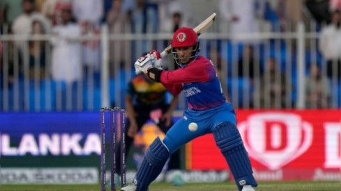 Highest Scores in Men's T20 Asia Cup
