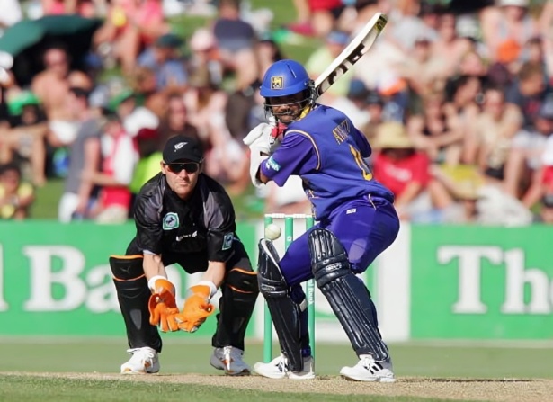 Most Fifties For Asia Cup