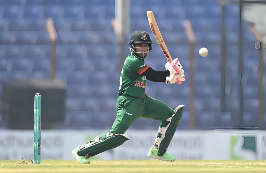 Most Runs in ODI Asia Cup
