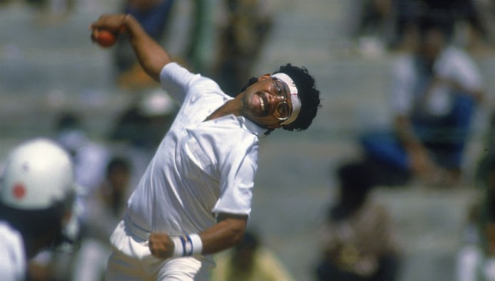 Best figures in Test Match