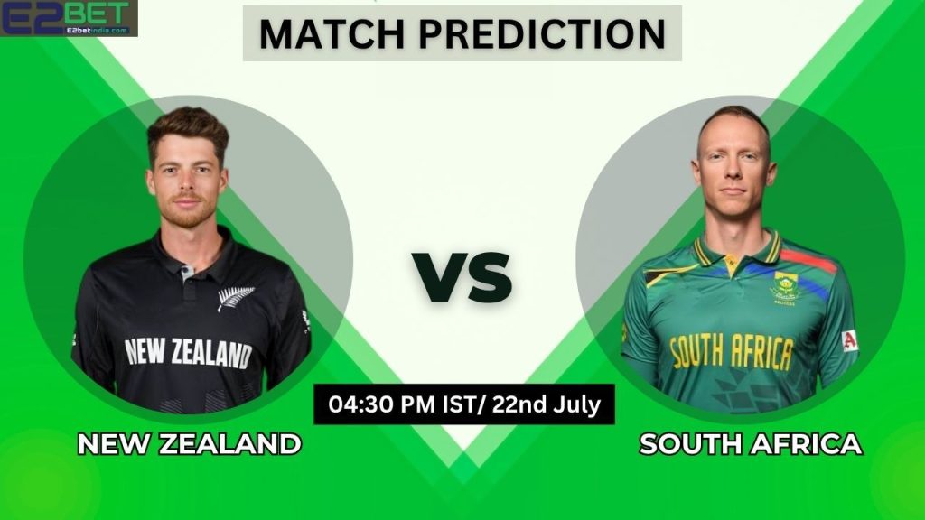 NZ vs SA