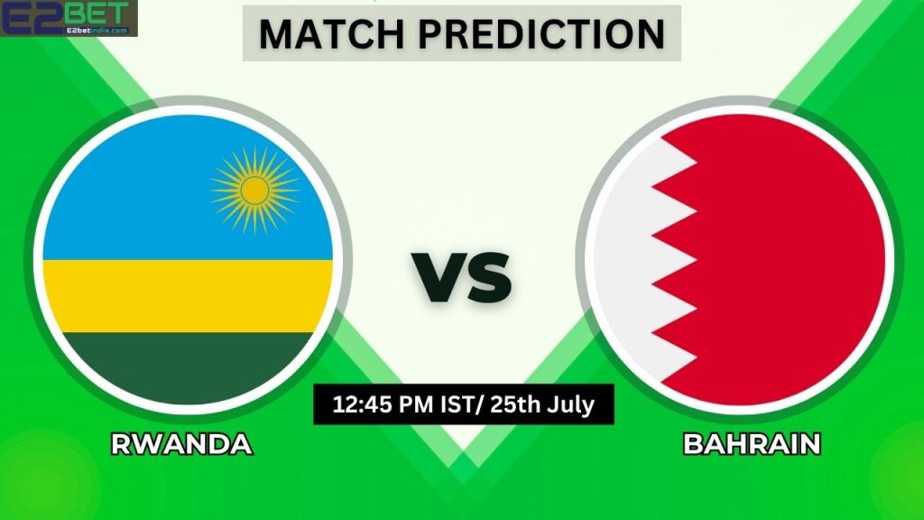 RWN vs BAH