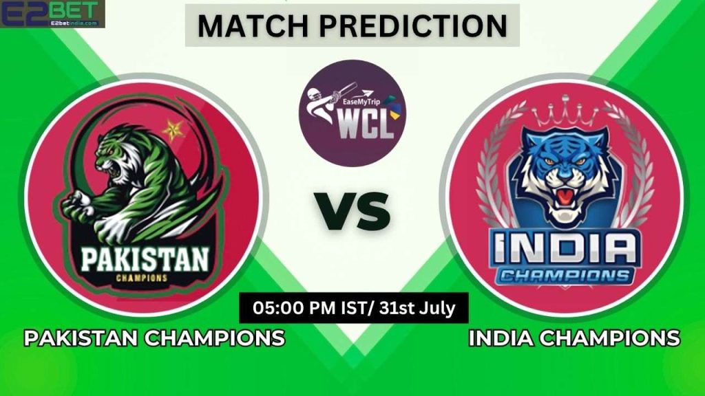 PAK-C vs IND-C