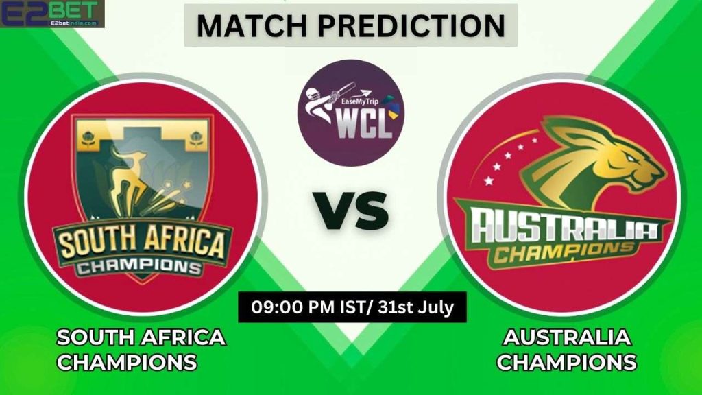 SA-C vs AUS-C