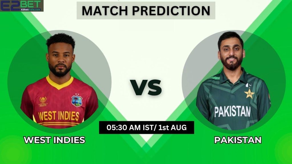 WI vs PAK