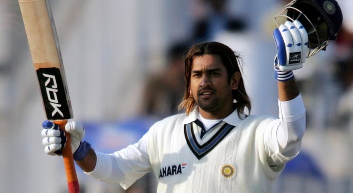 Best Test Score for India at each Batting Position