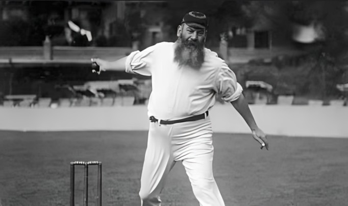 Real Father of Cricket