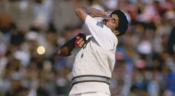 Taking a Wicket with both the first and last ball of an innings