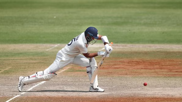 Cheteshwar Pujara Battle Against England