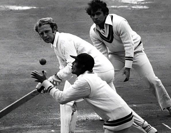  Most Catches in a Match for England vs India in Tests