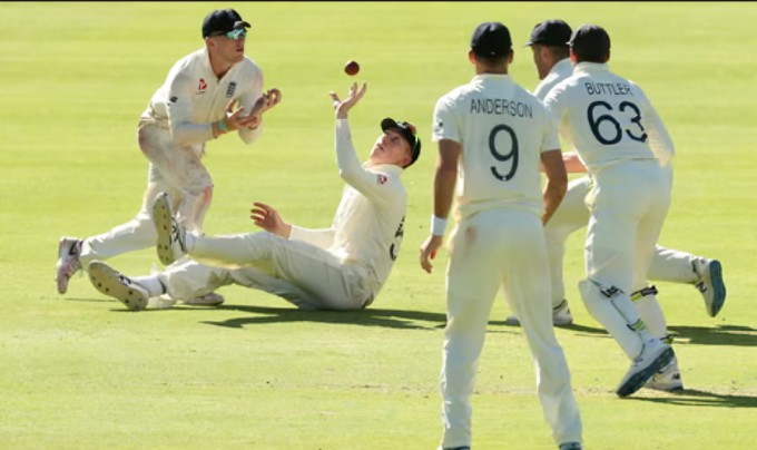  Most Catches in a Match for England vs India in Tests