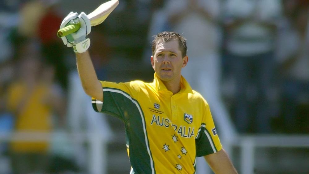 Ricky Ponting Masterclass