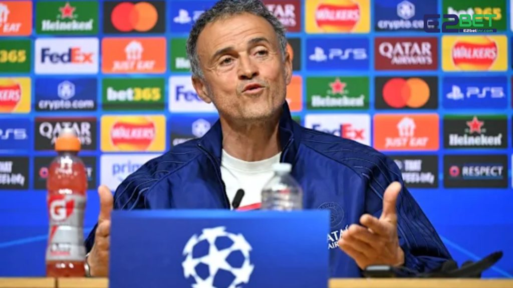 Luis Enrique