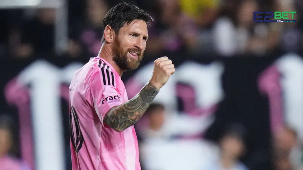Lionel Messi