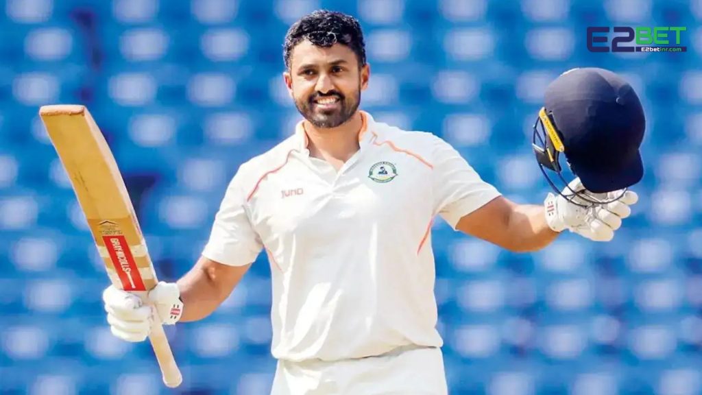 Karun Nair