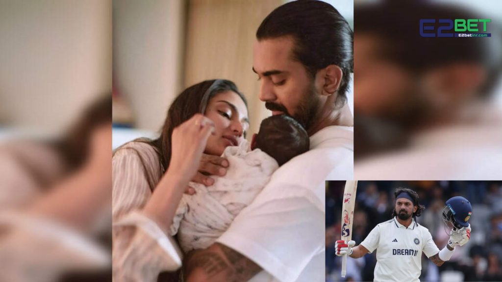 KL Rahul