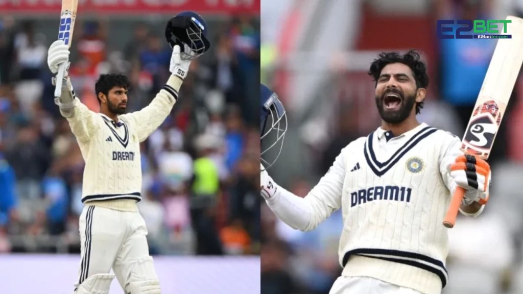 ENG vs IND 4th Test