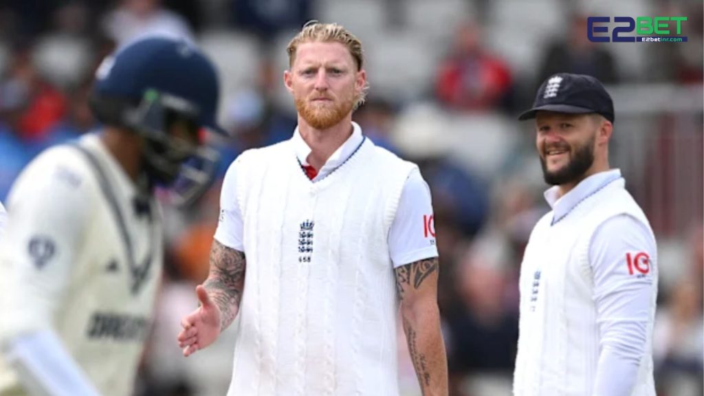 Ben Stokes