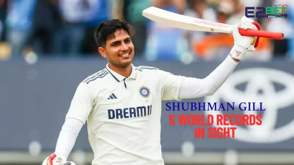 Shubman Gill