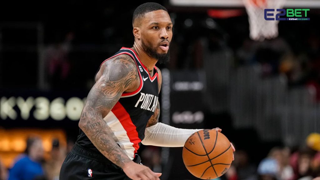 Damian Lillard