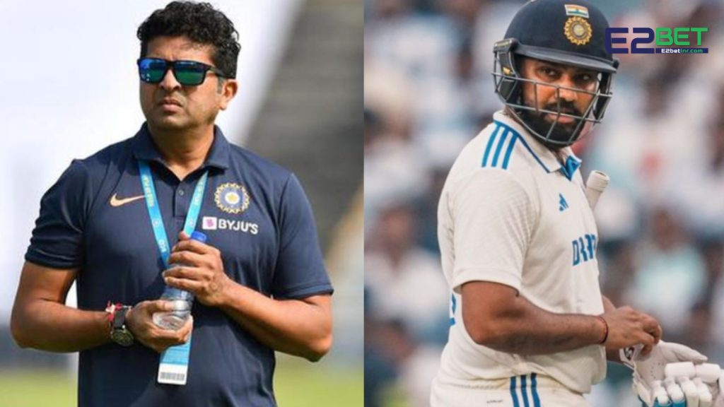 Rohit Sharma