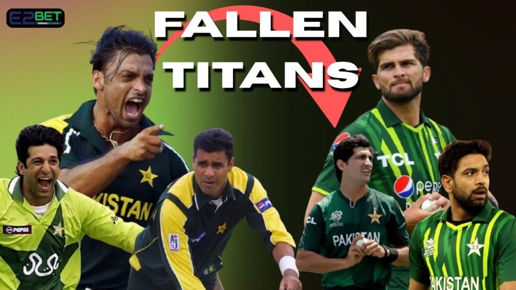 Pakistan Fast Bowling