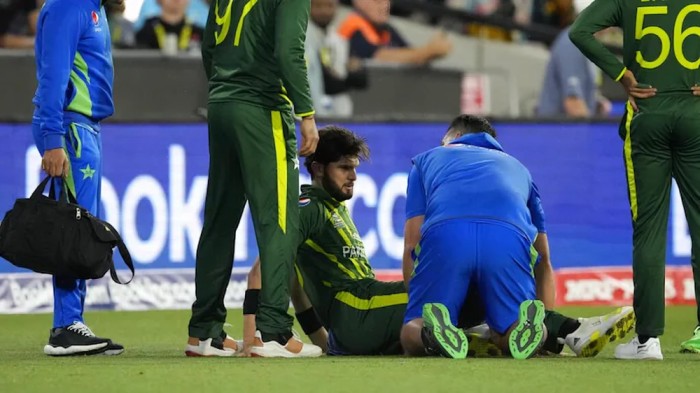 Pakistan Fast Bowling