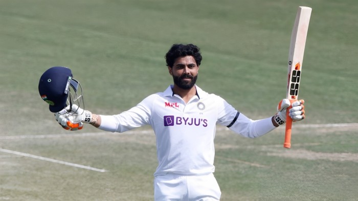 Best Test Score for India at each Batting Position