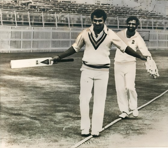 Youngest Players to Score a Double Century in Test
