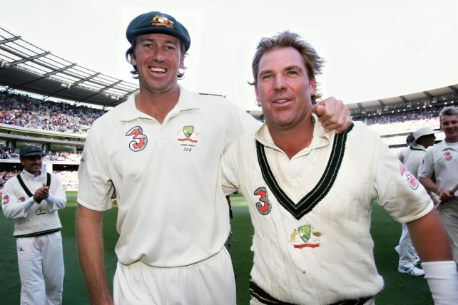 Most Wickets by a Bowling Pairs in Test